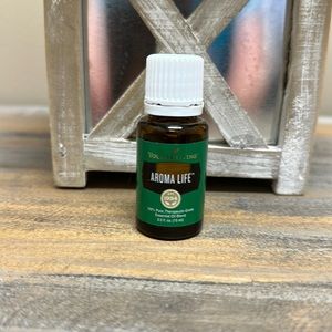Young Living Aroma Life essential oil blend. Unopened 15ml